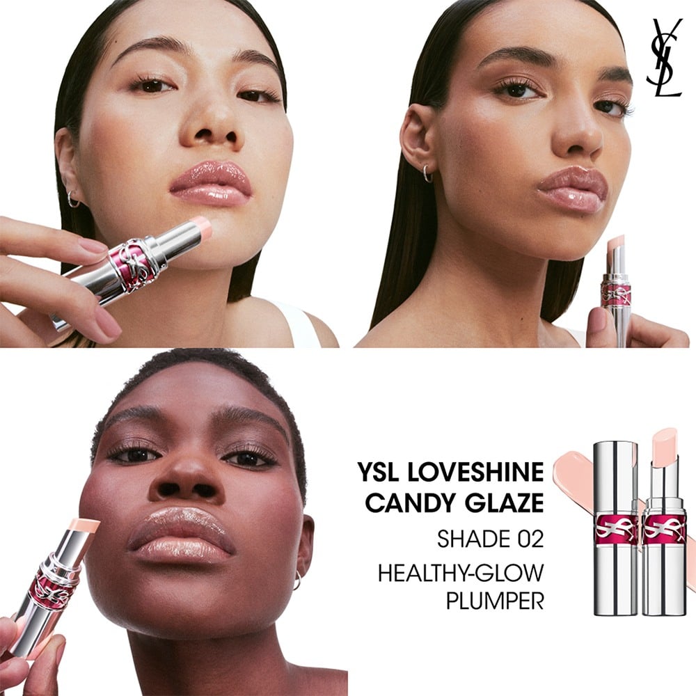 Loveshine Candy Glaze • 2 Healthy Glow Plumper