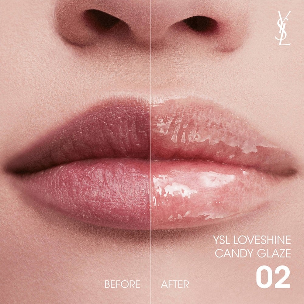 Loveshine Candy Glaze • 2 Healthy Glow Plumper