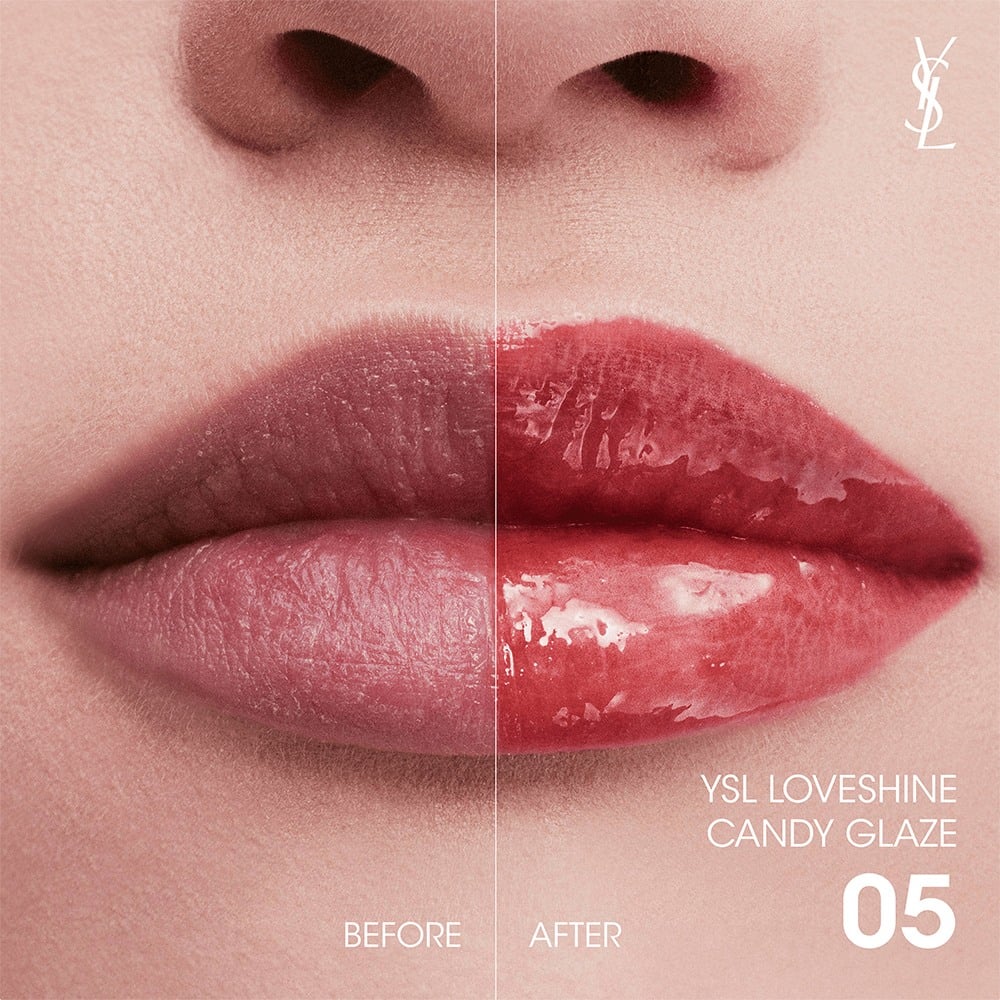 Loveshine Candy Glaze • 5 Pink Satisfaction