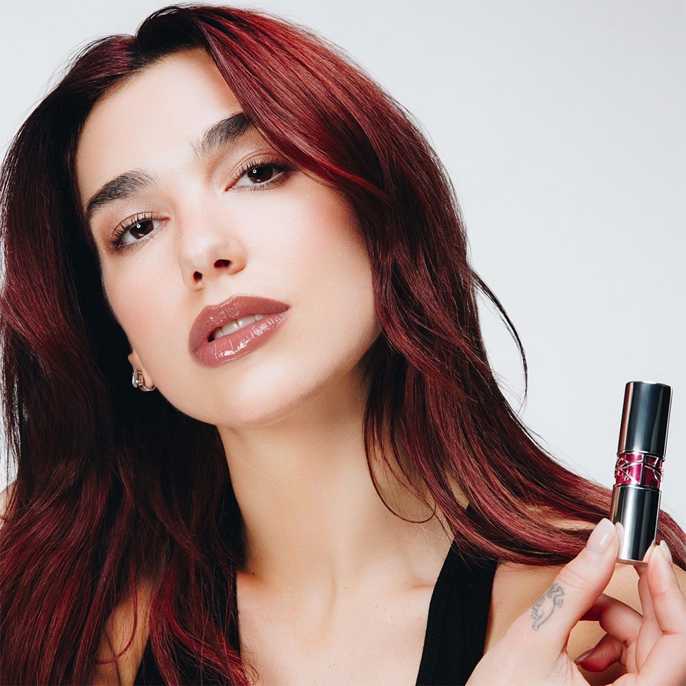 Loveshine Candy Glaze • 6 Burgundy Temptation