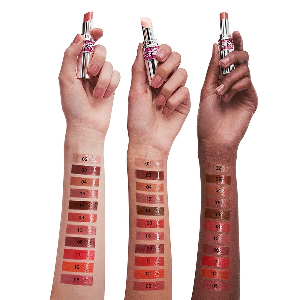 Loveshine Candy Glaze • 11 Red Thrill