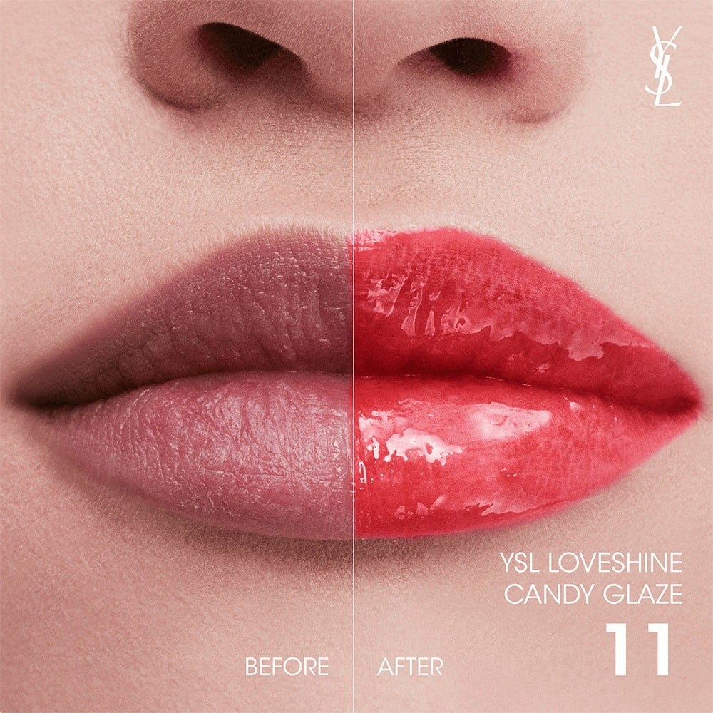 Loveshine Candy Glaze • 11 Red Thrill