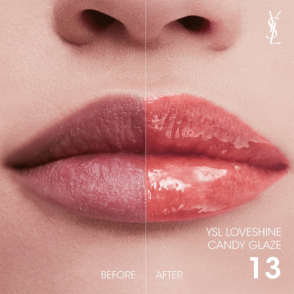 Loveshine Candy Glaze • 13 Flashing Rosé