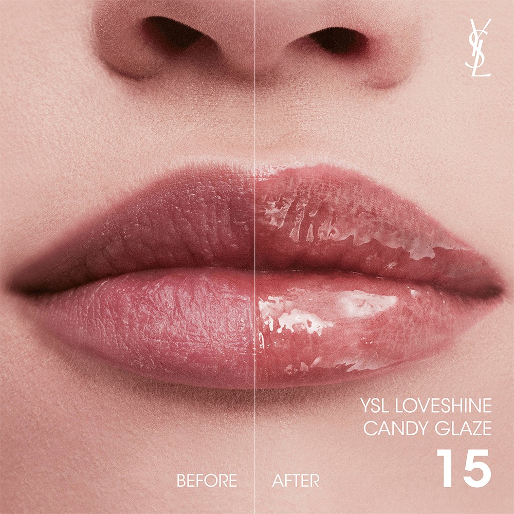 Loveshine Candy Glaze • 15 Showcasing Nude