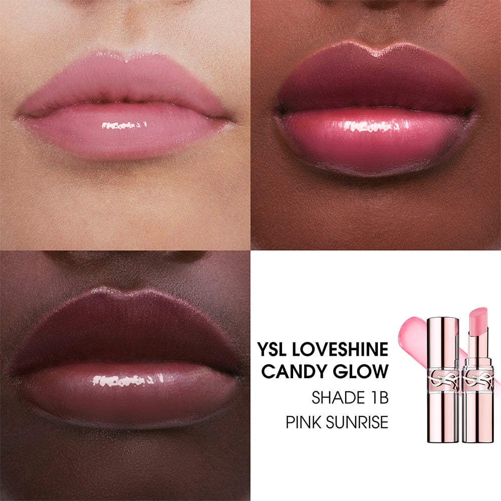 Loveshine Candy Glow • 1B Pink Sunrise