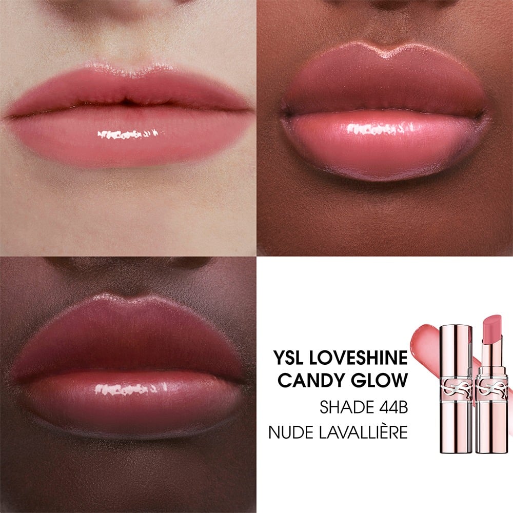 Loveshine Candy Glow • 44B Nude Lavalliere