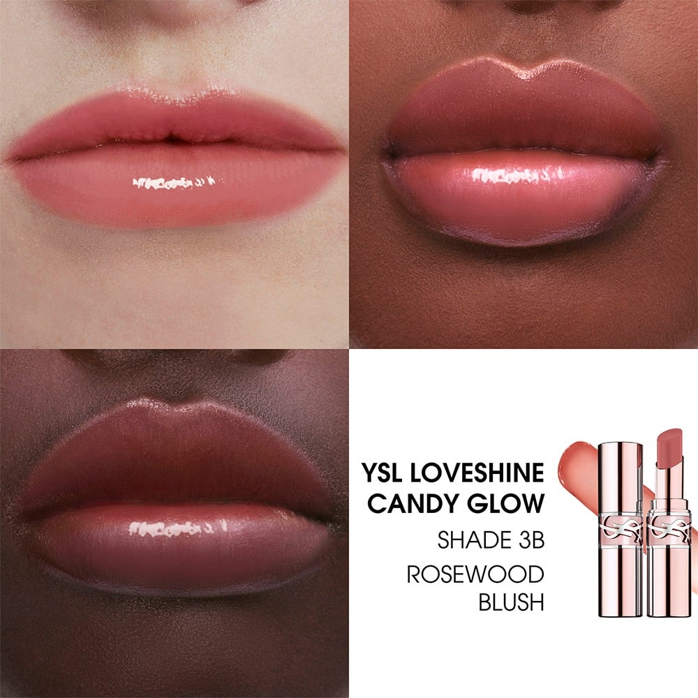 Loveshine Candy Glow • 3B Rosewood Blush