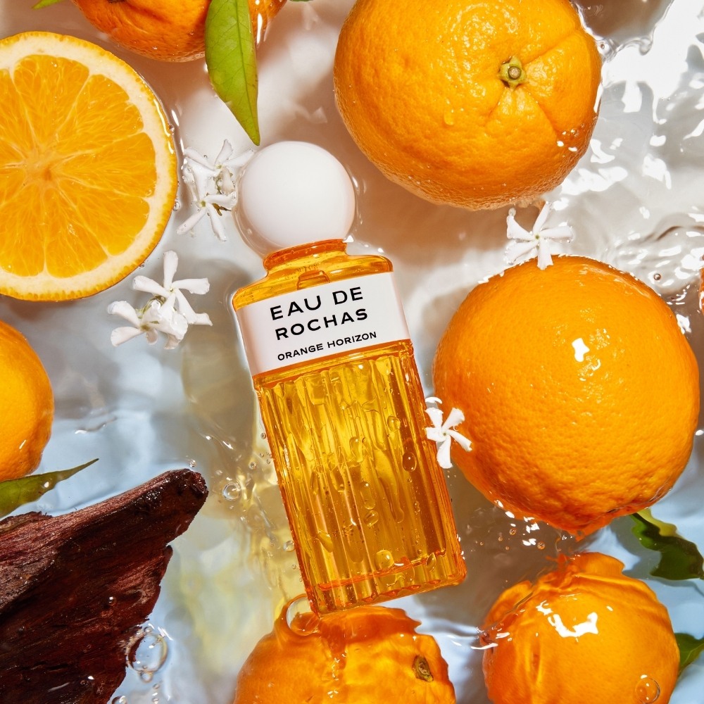 Eau De Rochas Orange Horizon EDT • 100ml