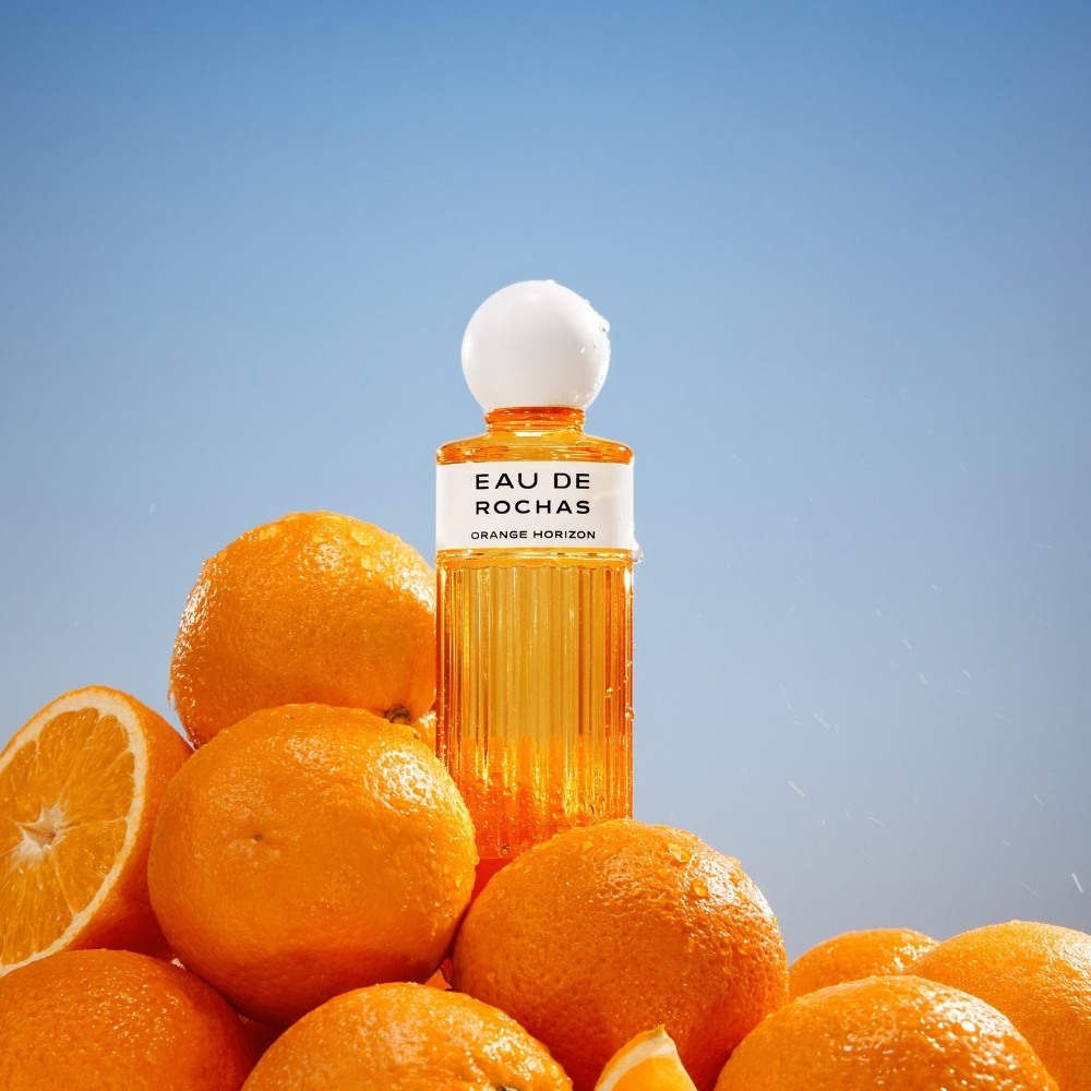 Eau De Rochas Orange Horizon EDT • 100ml