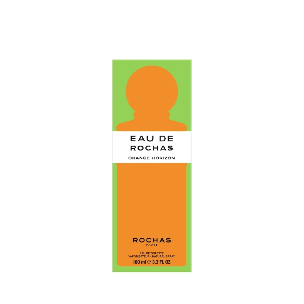 Eau De Rochas Orange Horizon EDT • 100ml