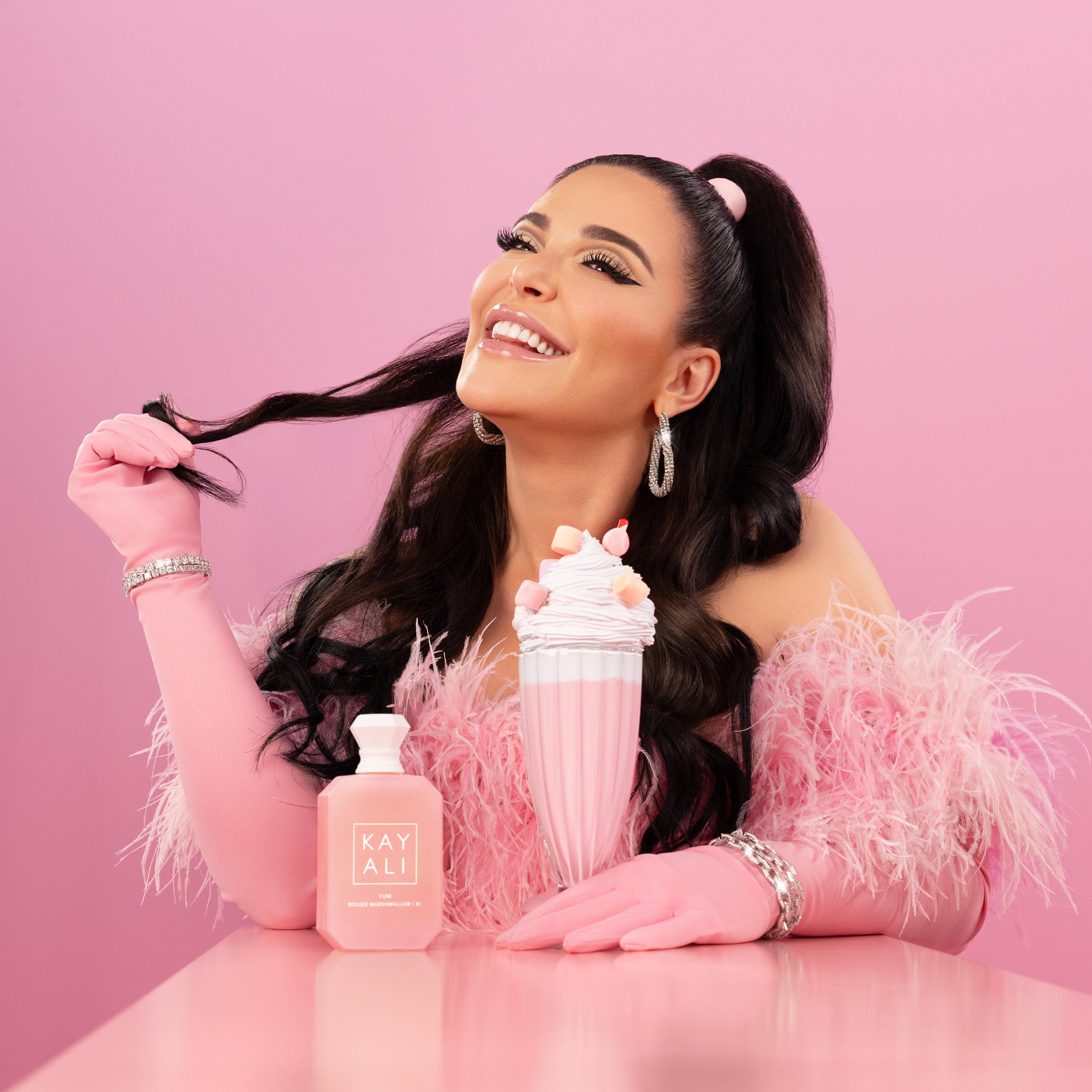Kayali Yum Bougiee Marshmallow | 81 10ml