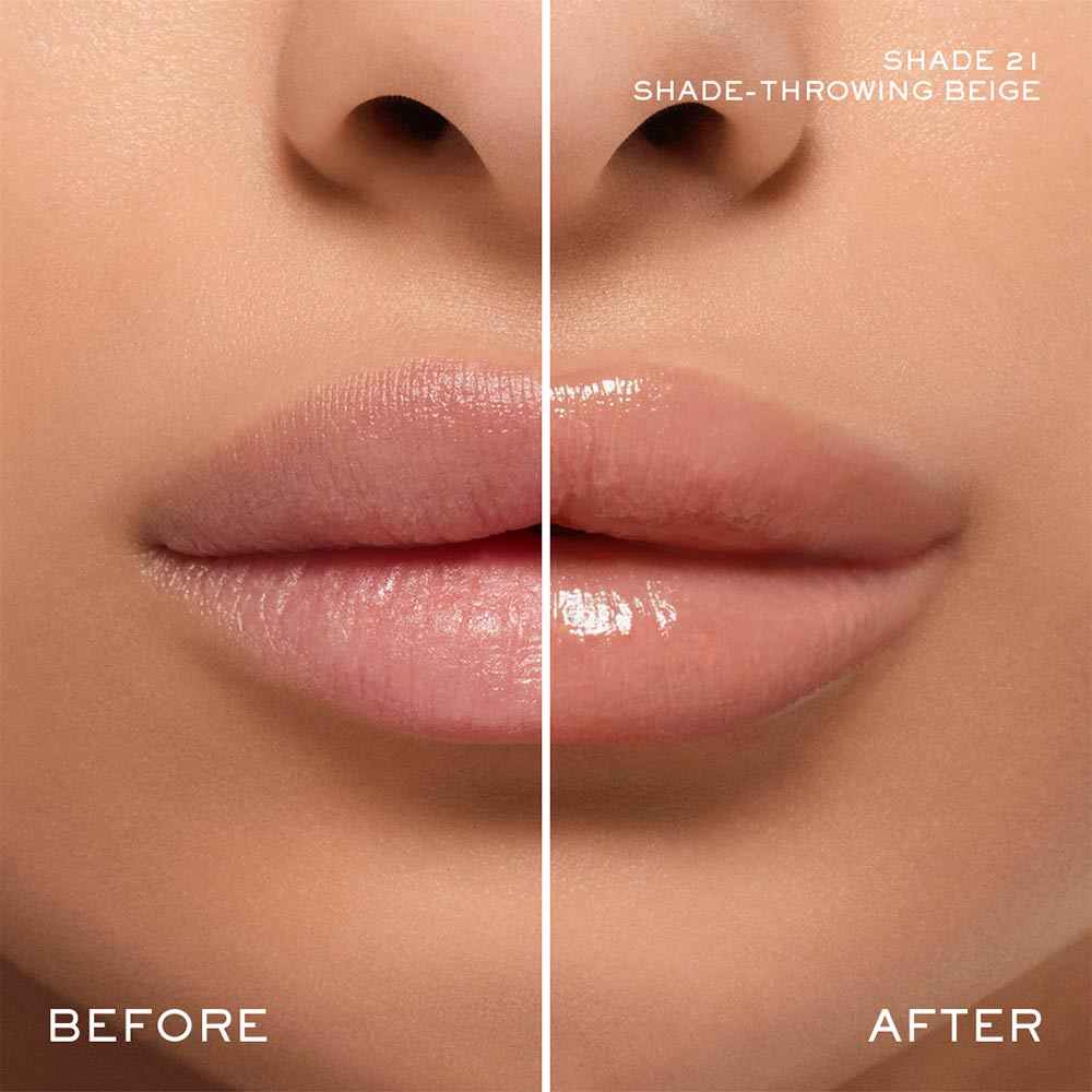 Lip Idole Butterglow • 21 Shade Throwing Beige