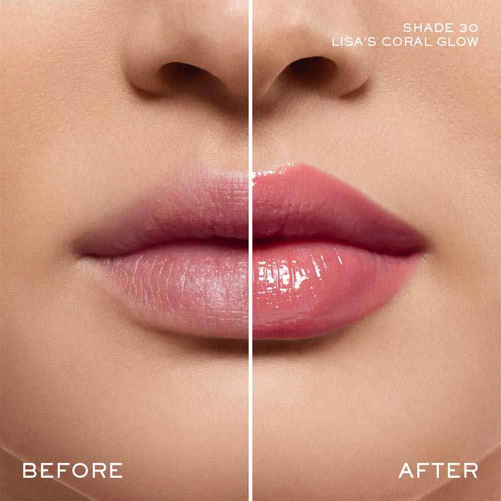 Lip Idole Butterglow • 30 Lisa’s Coral Glow