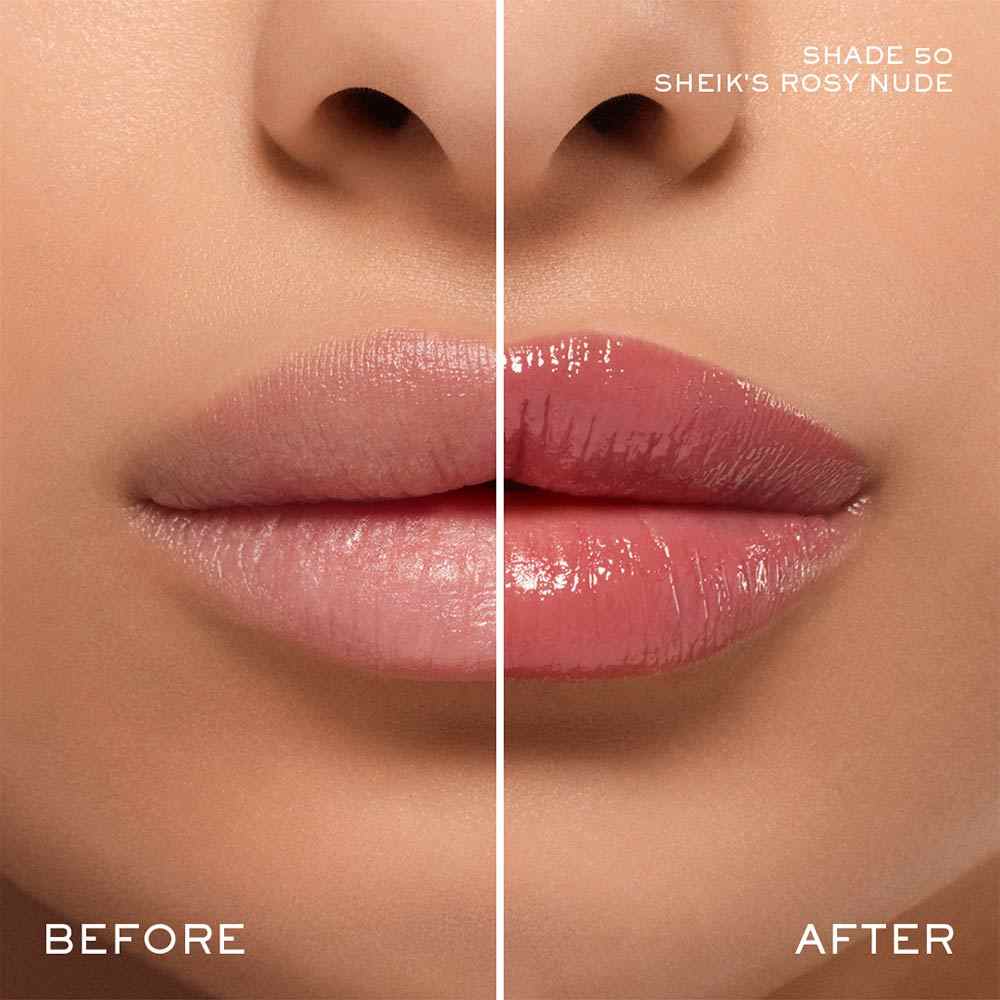 Lip Idole Butterglow • 50 Sheik’s Rosy Nude