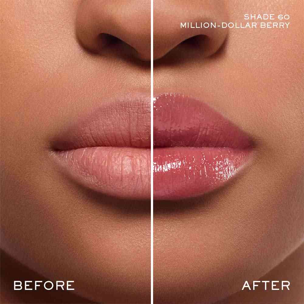 Lip Idole Butterglow • 60 Million Dollar Berry