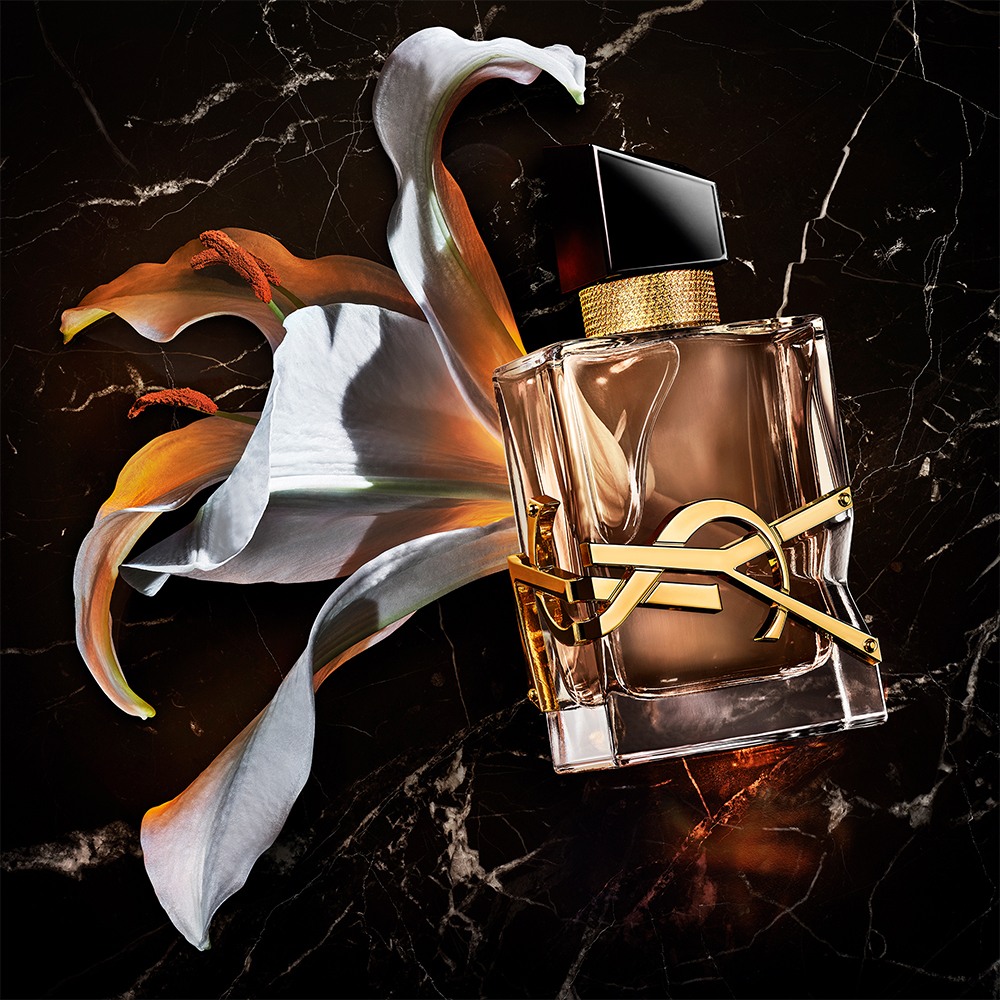 Libre Flowers & Flames • 50ml