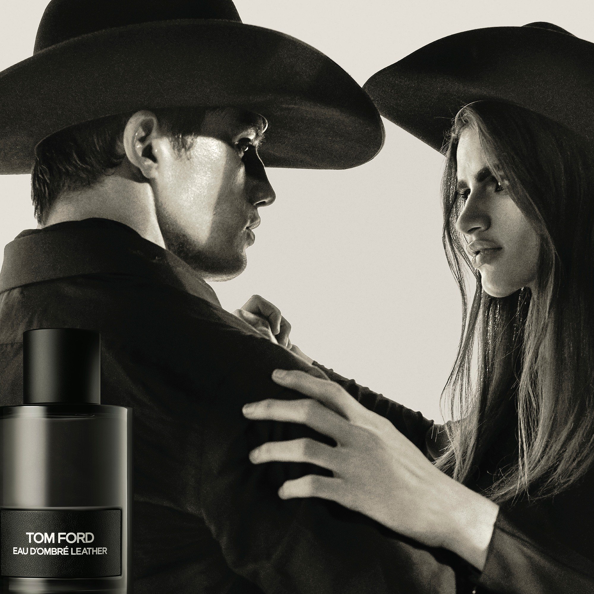 Eau D' Ombre Leather EDT • 50ml