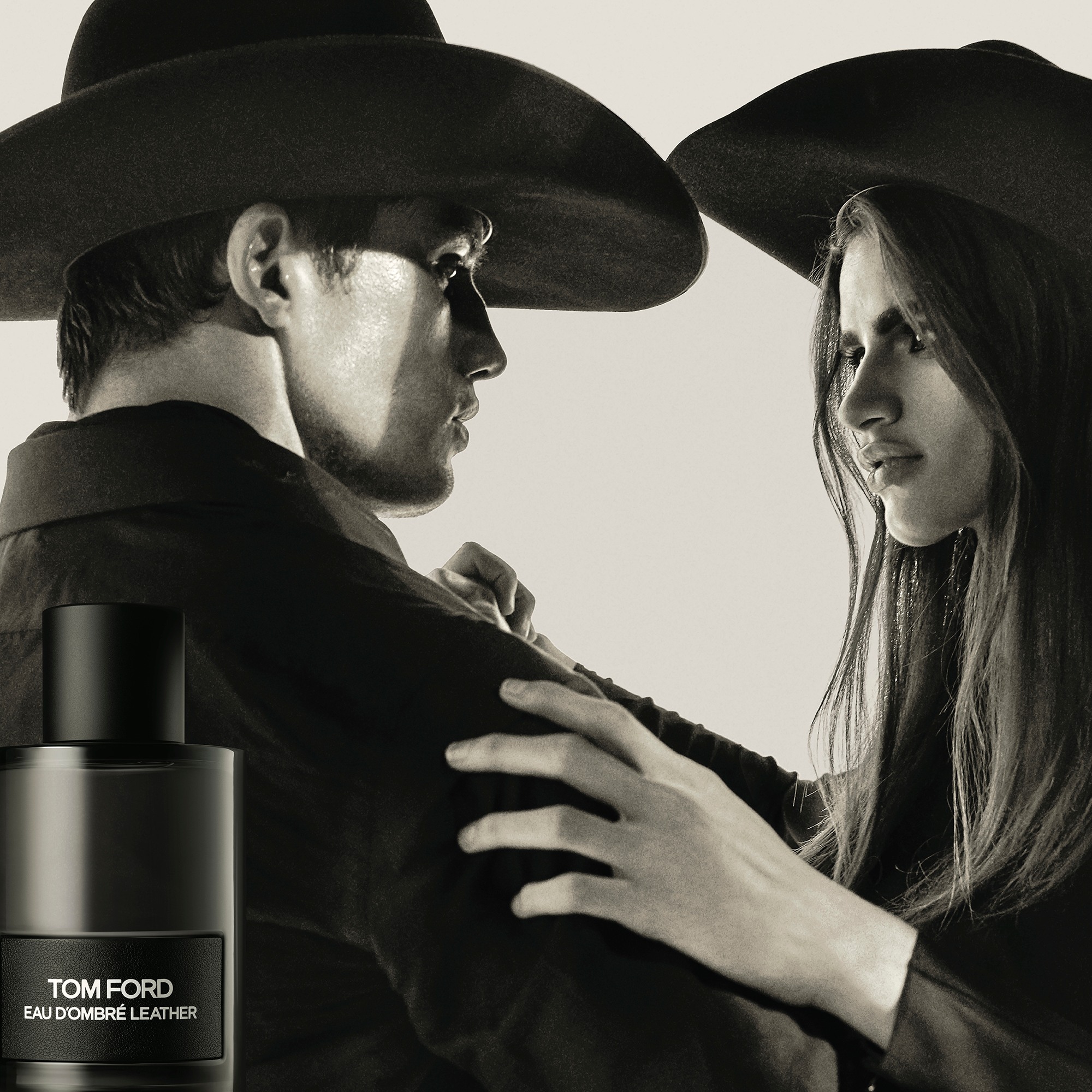 Eau D' Ombre Leather EDT • 100ml