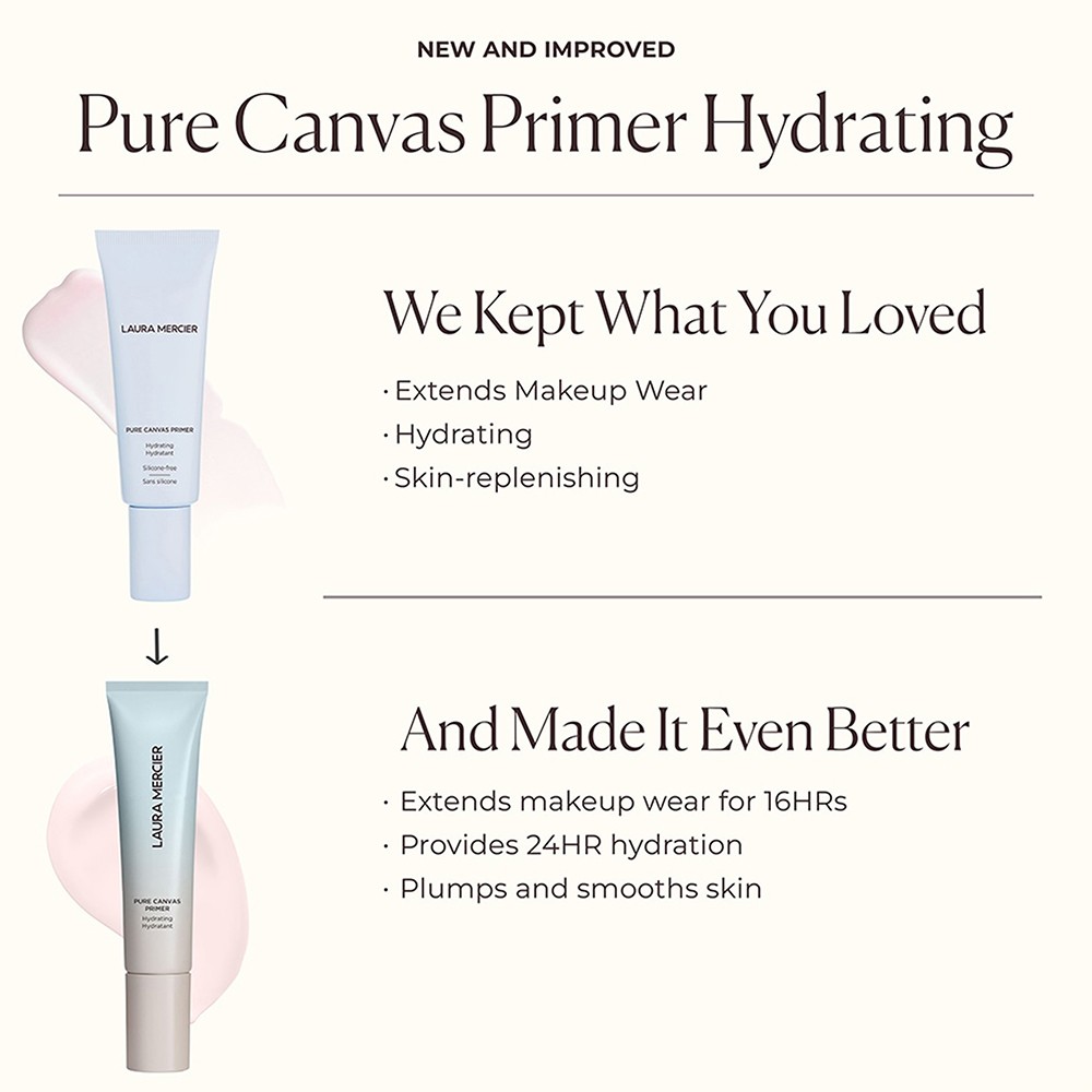Pure Canvas Primer Hydrating • 30ml