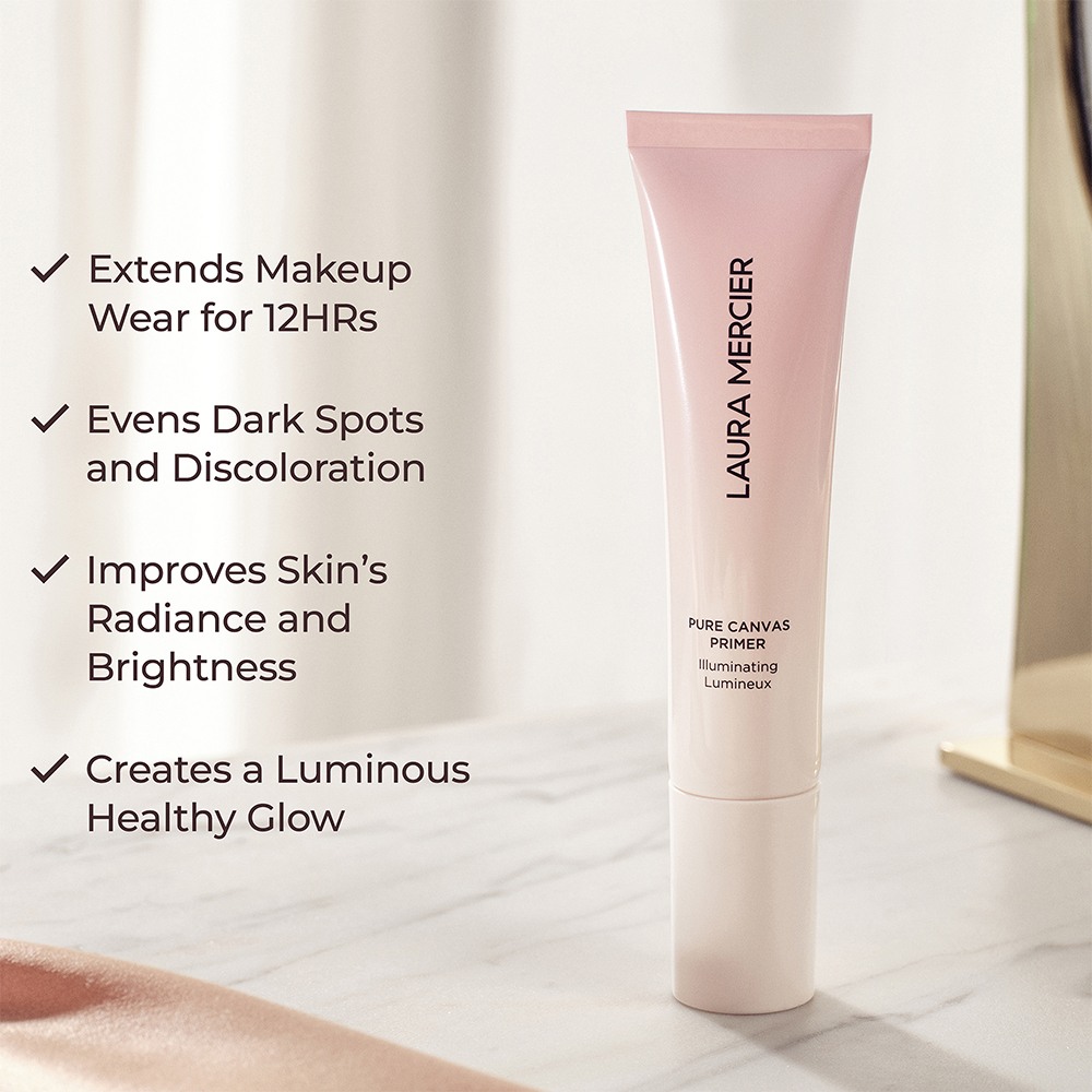 Pure Canvas Primer Illuminating • 30ml