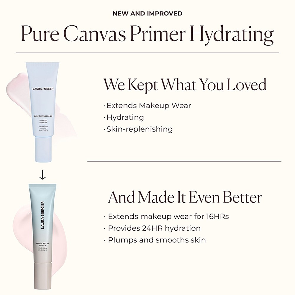 Mini Pure Canvas Primer Hydrating • 15ml