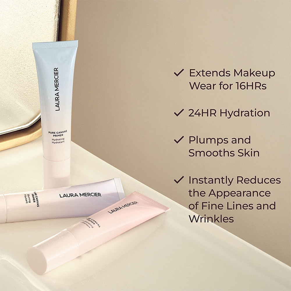 Mini Pure Canvas Primer Hydrating • 15ml