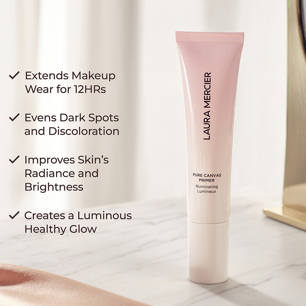 Mini Pure Canvas Primer Illuminating • 15ml