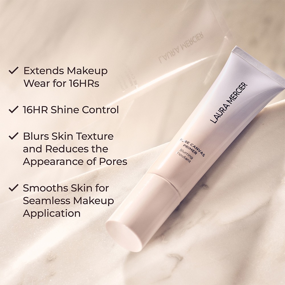 Mini Pure Canvas Primer Blurring • 15ml