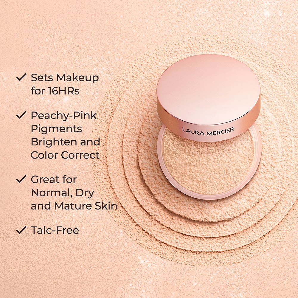 Translucent Loose Setting Powder Ultra Blur • 20g