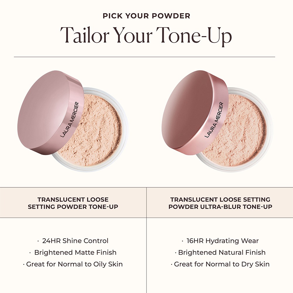 Translucent Loose Setting Powder Ultra Blur • 20g