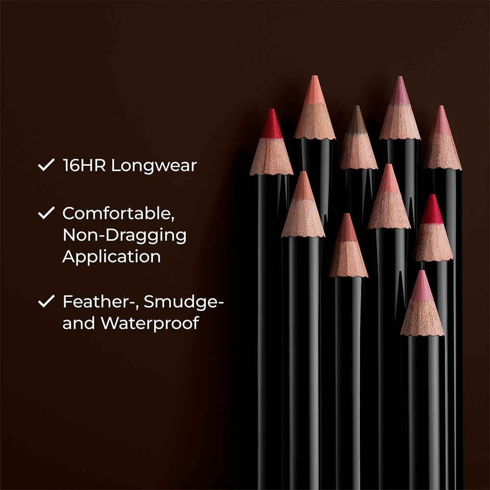 Caviar Perfecting Lip Liner • 01 Delicate Nude