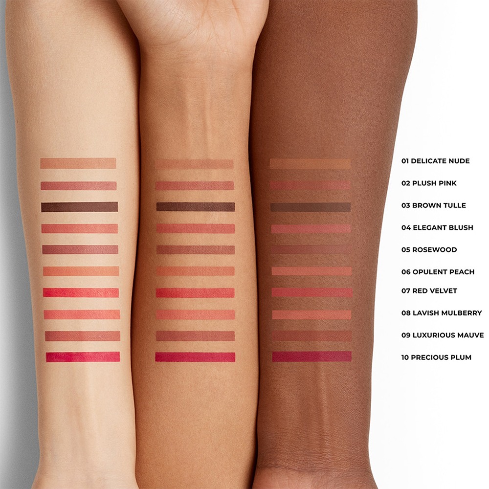 Caviar Perfecting Lip Liner • 06 Opulent Peach