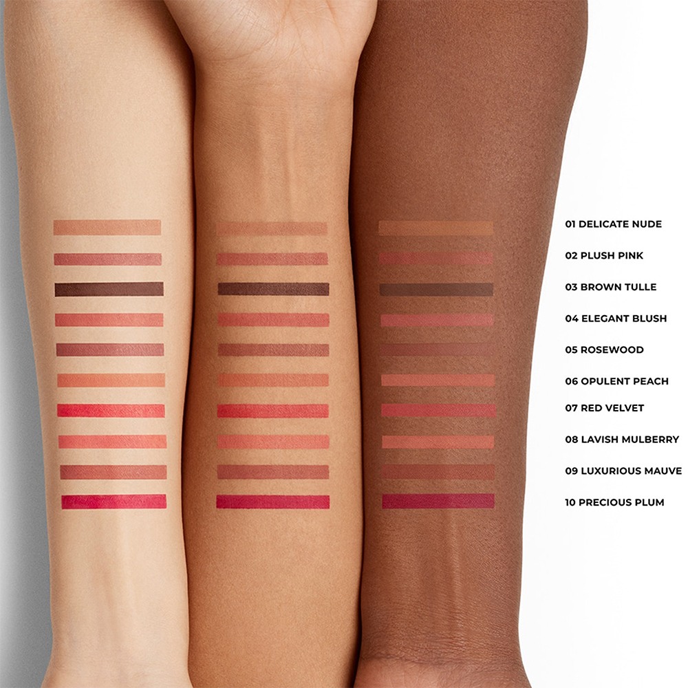 Caviar Perfecting Lip Liner • 07 Red Velvet