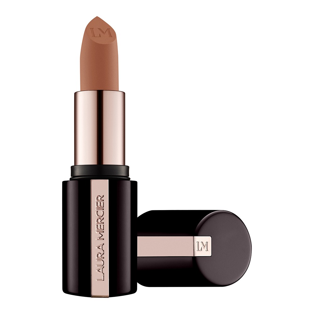 Caviar Smoothing Matte Lipstick • 143 Nude Sateen