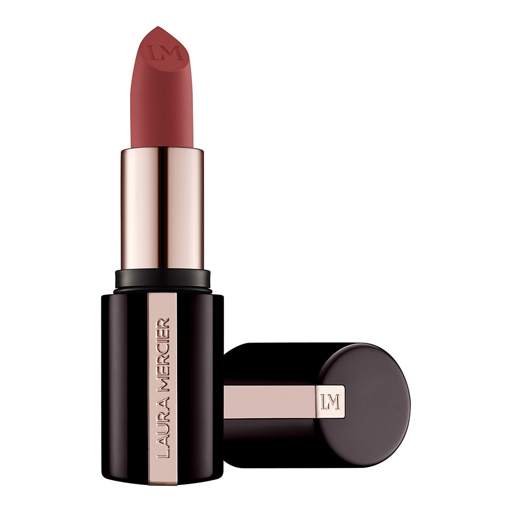 Caviar Smoothing Matte Lipstick • 680 Rosewood Silk