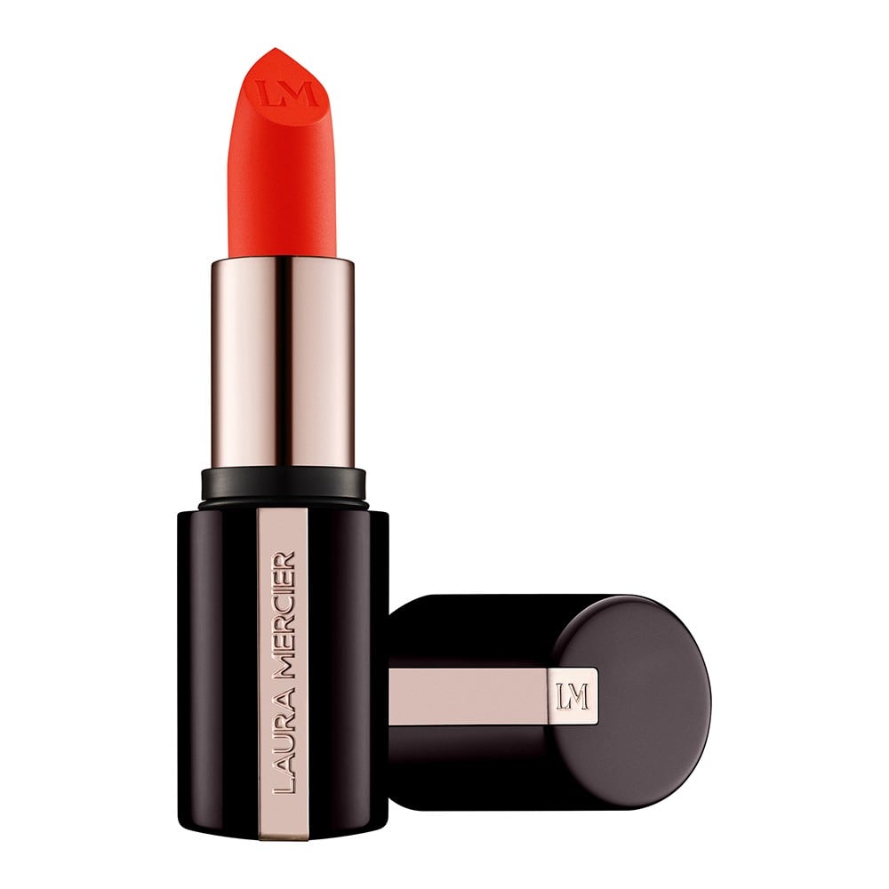 Caviar Smoothing Matte Lipstick • 500 Flame Challis