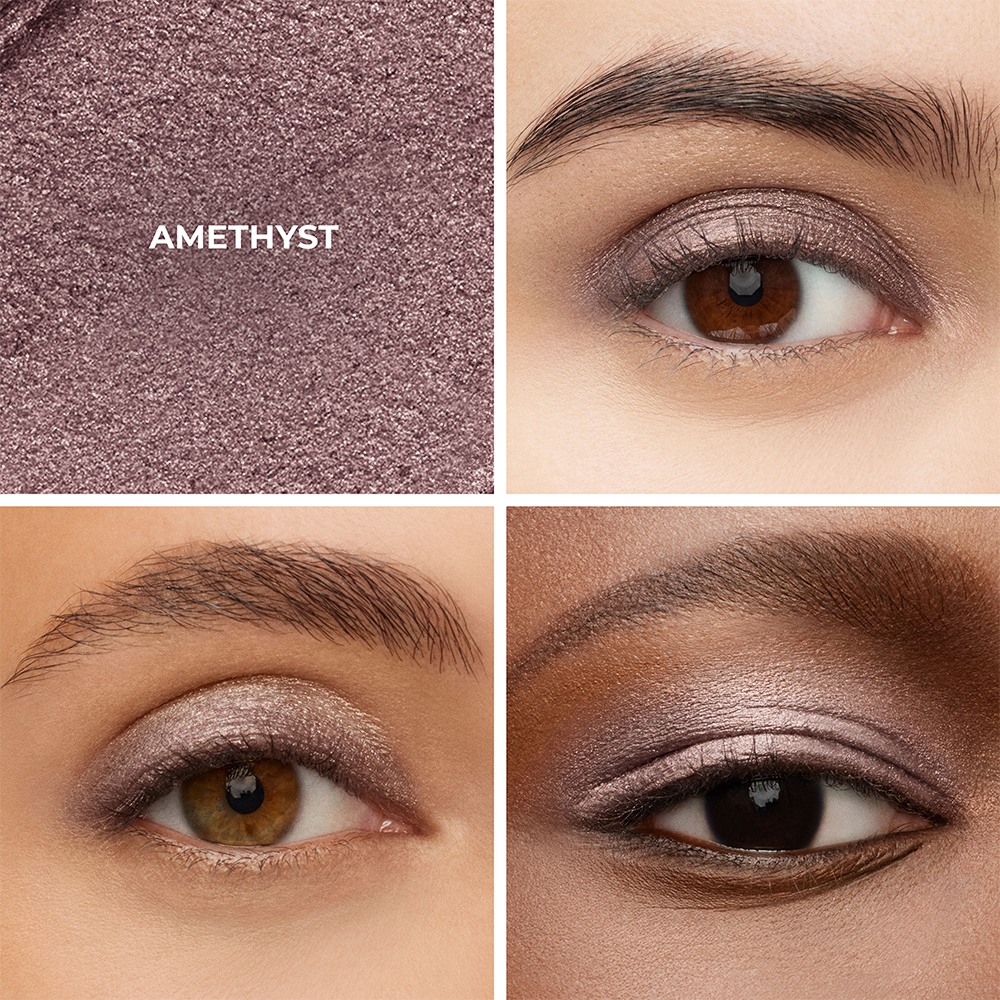 Mini Caviar Stick Eye Color • Amethyst