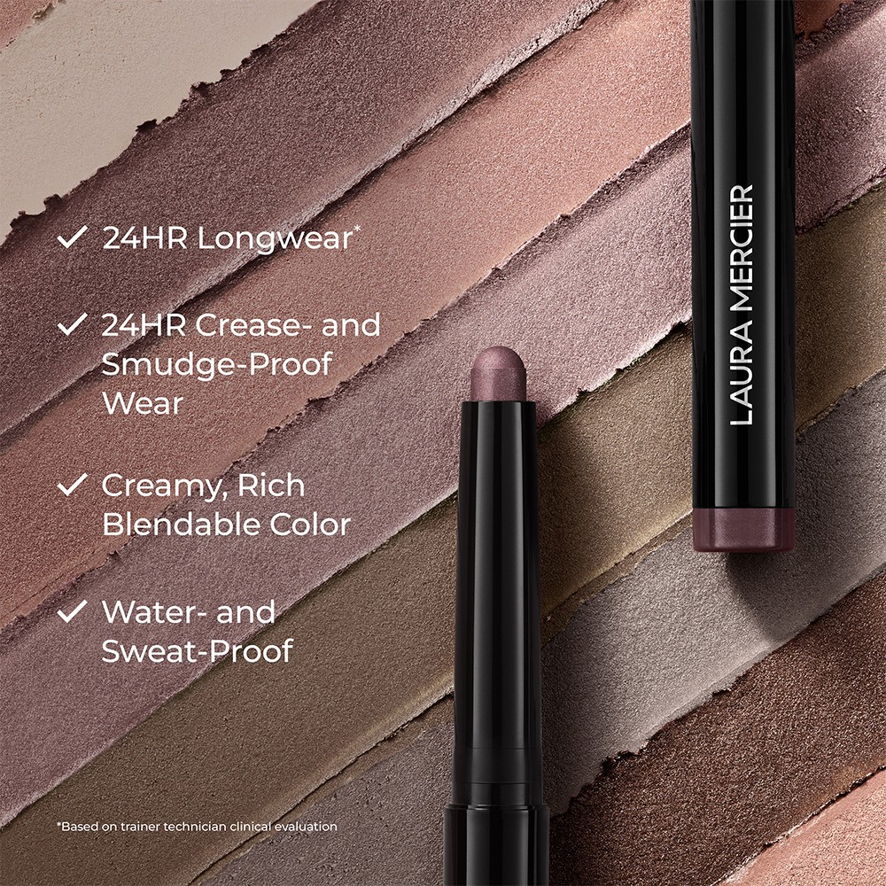 Mini Caviar Stick Eye Color • Amethyst