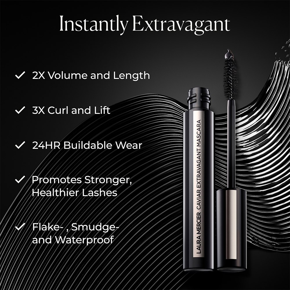 Caviar Extravagant Mascara • 8.5ml