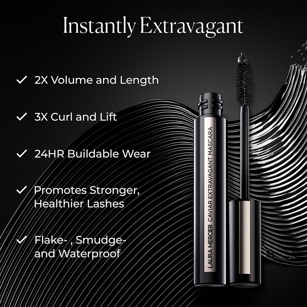Caviar Extravagant Mascara • 4.5ml