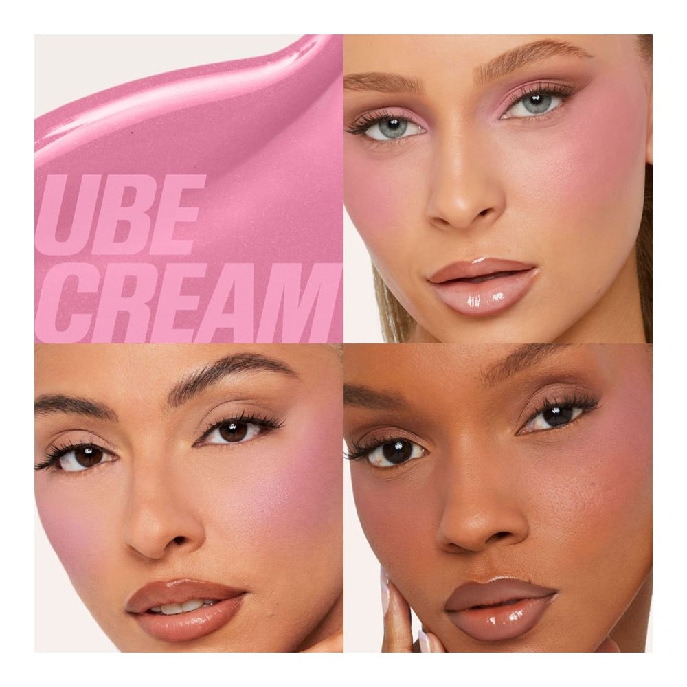 Blush Filter • Ube Cream