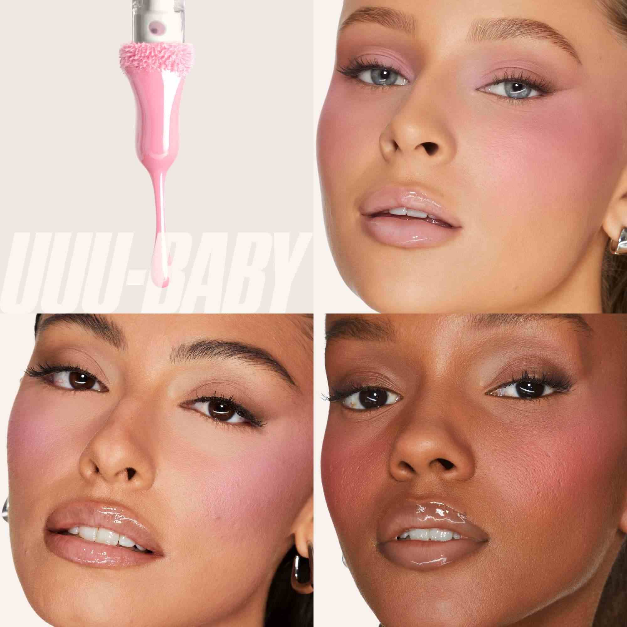 Faux Filler Gloss • UUU-Baby
