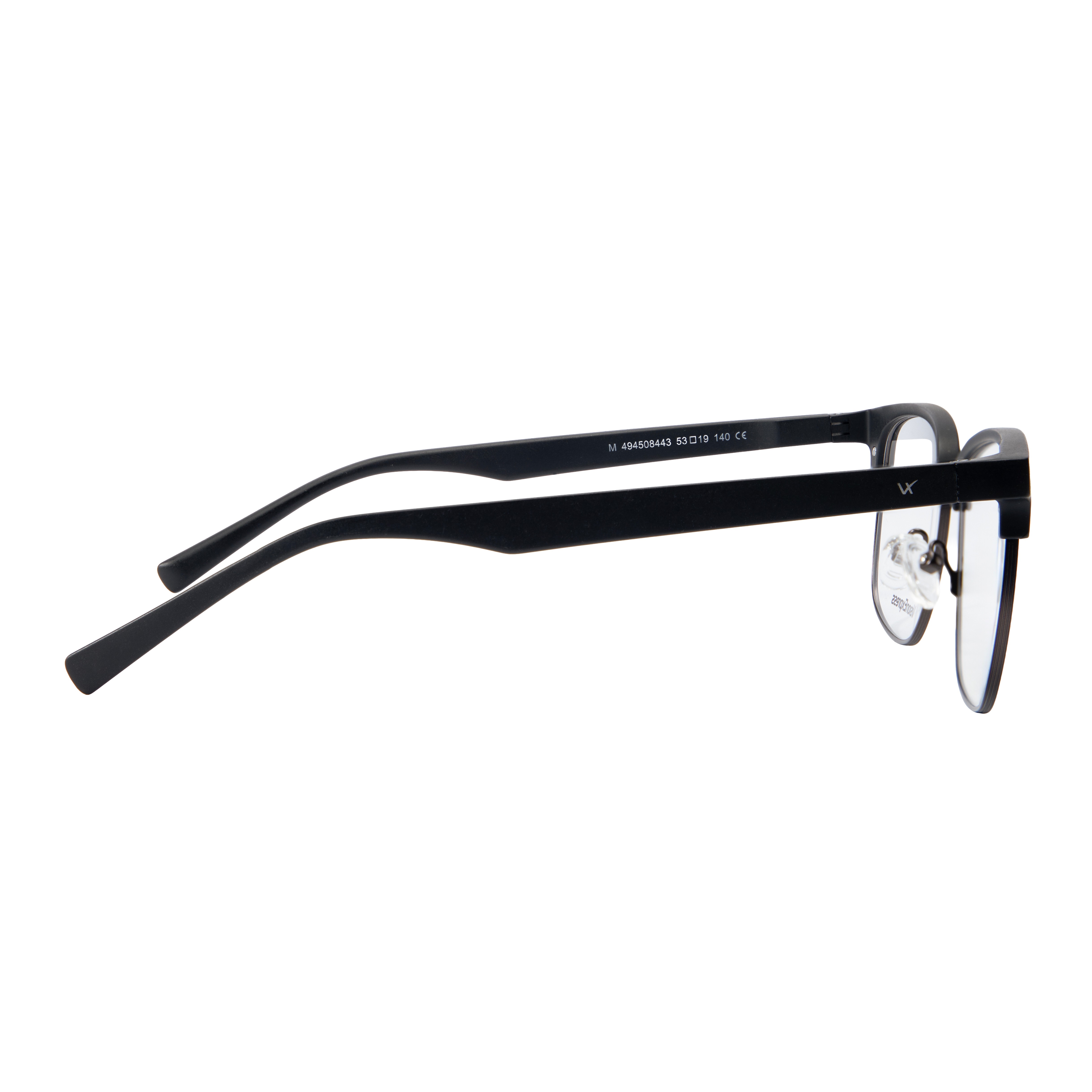 Black ClubMaster Frame for Men ELITE