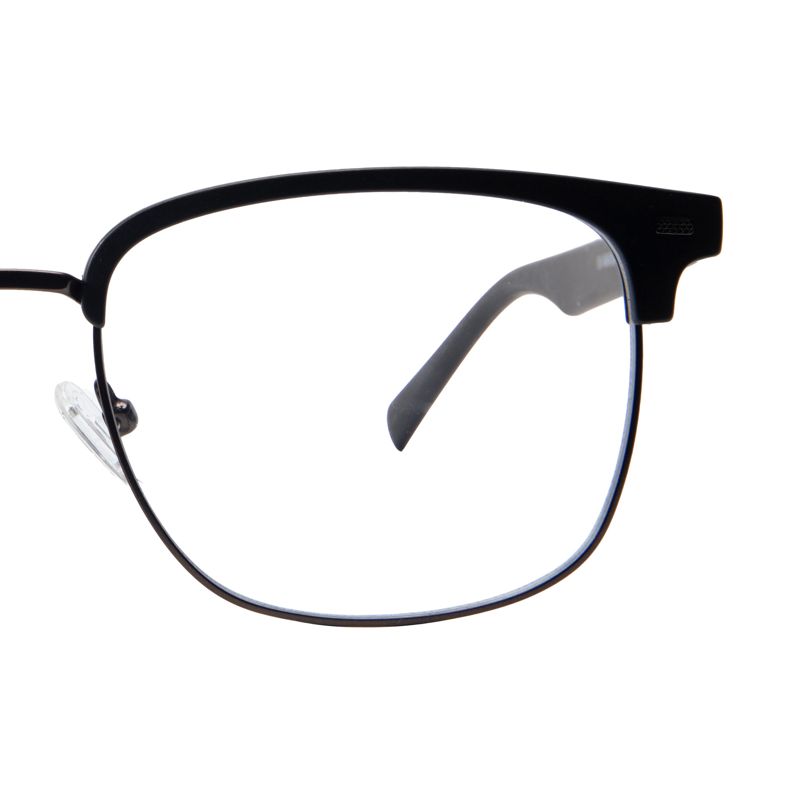 Black ClubMaster Frame for Men ELITE