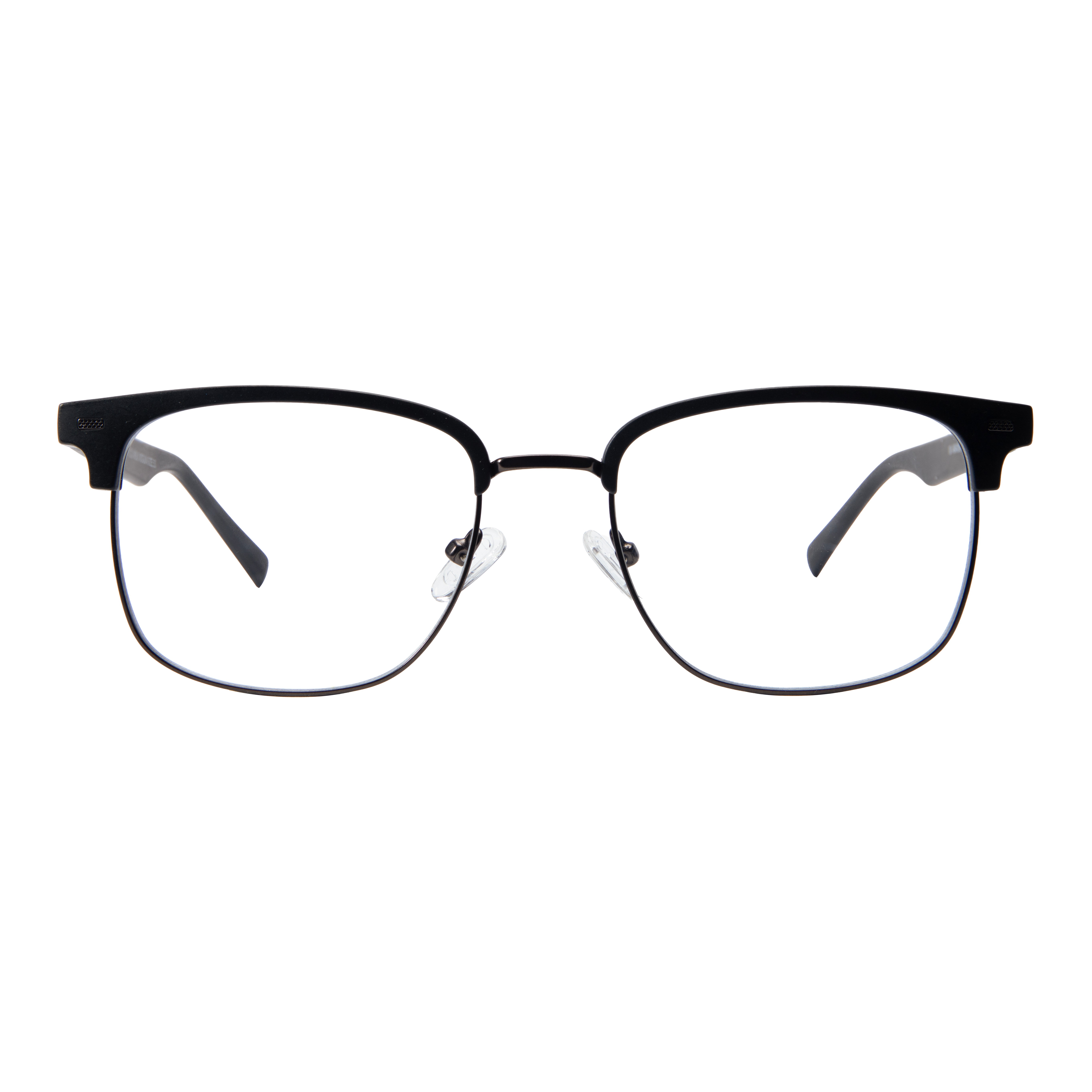 Black ClubMaster Frame for Men ELITE