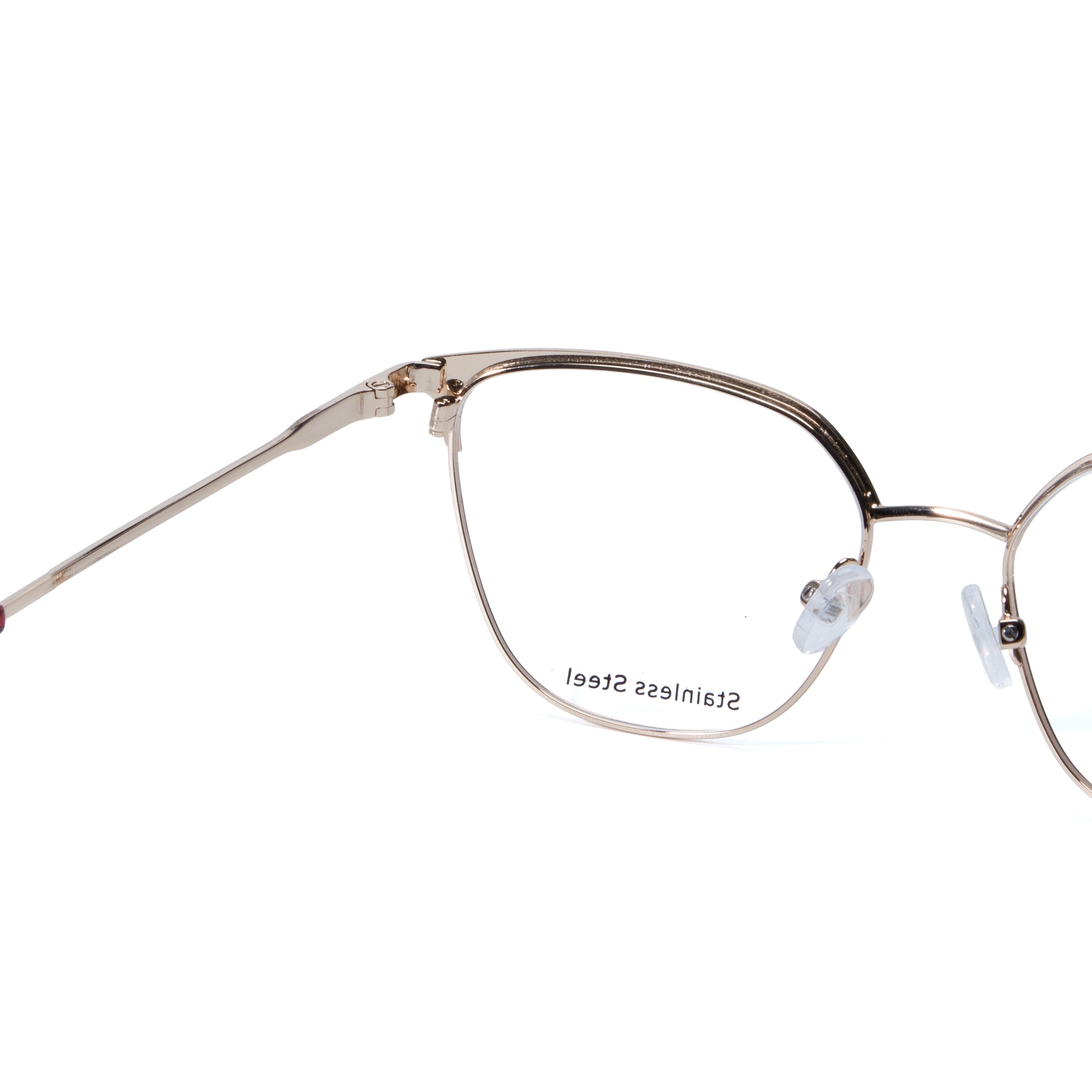 Red Cat Eye Frame for Women