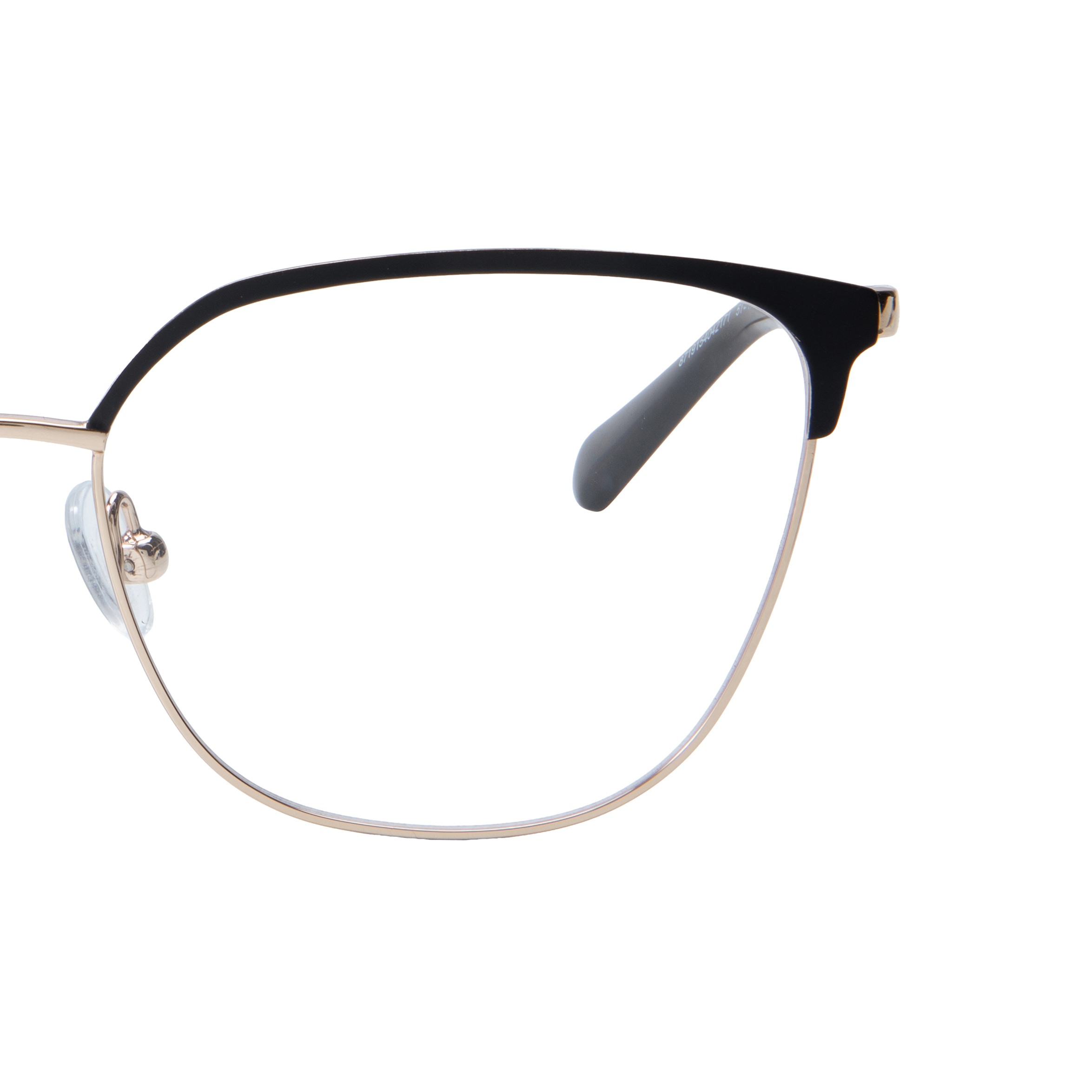 Black Cat Eye Frame for Women