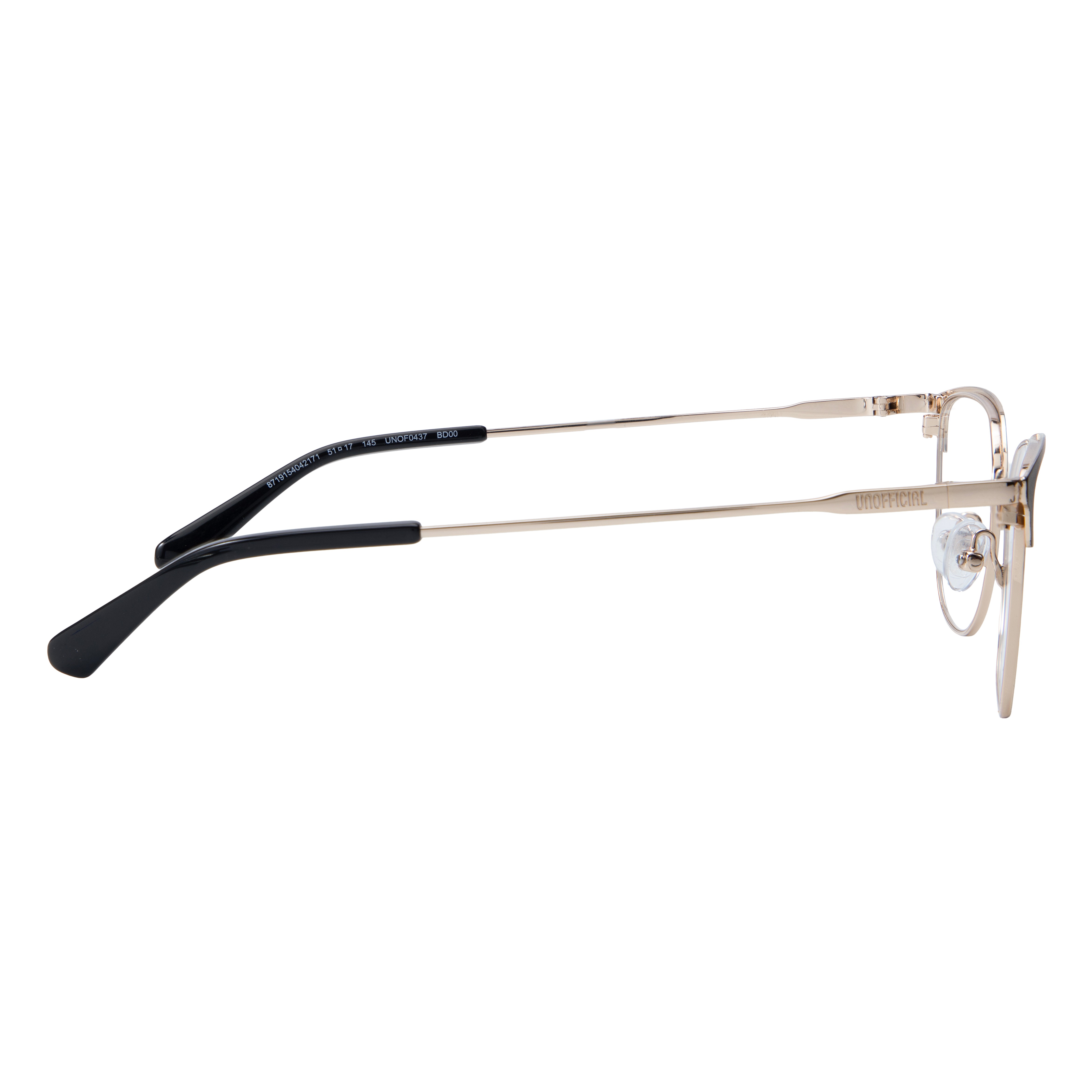 Black Cat Eye Frame for Women
