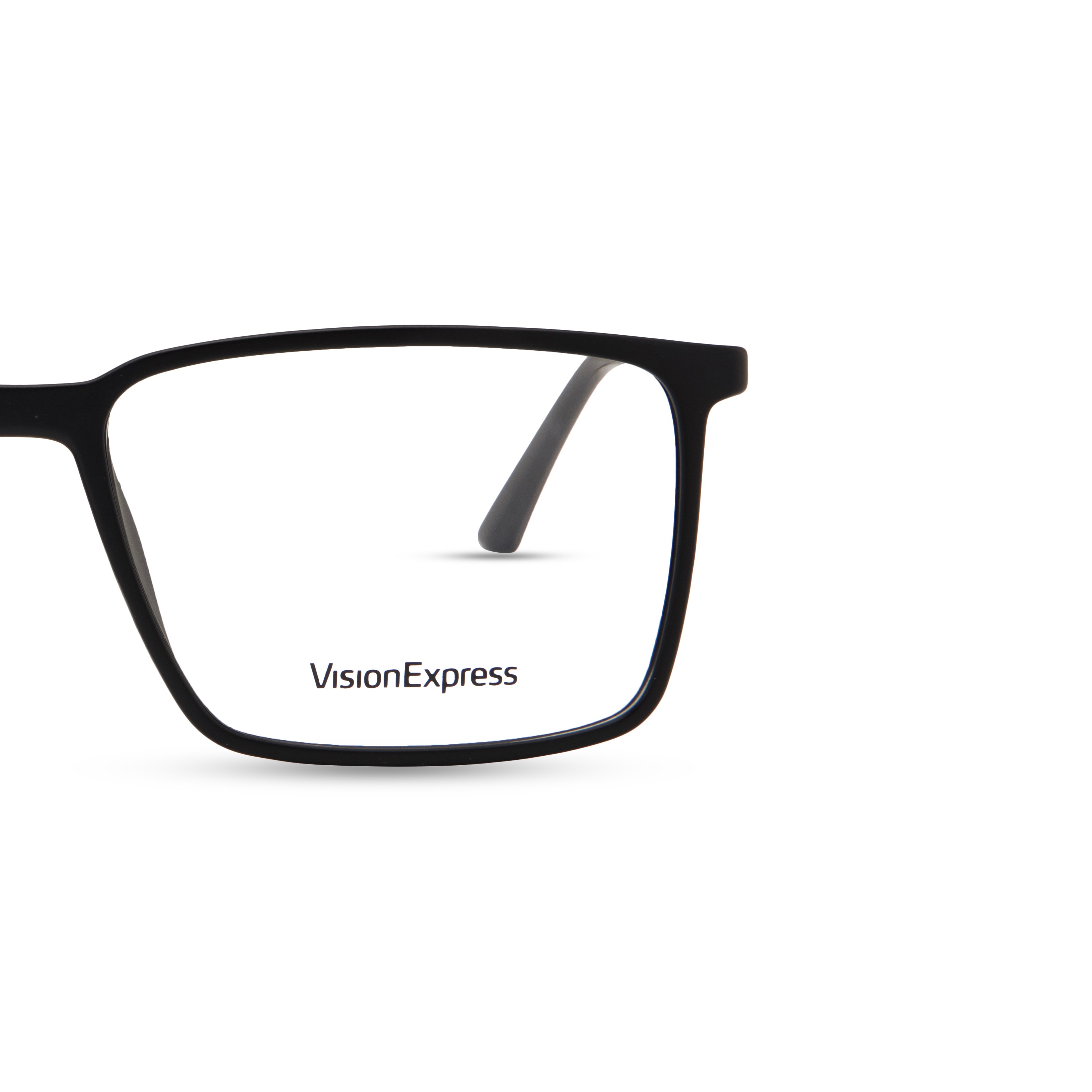 Black Rectangle Frame for Men ELITE