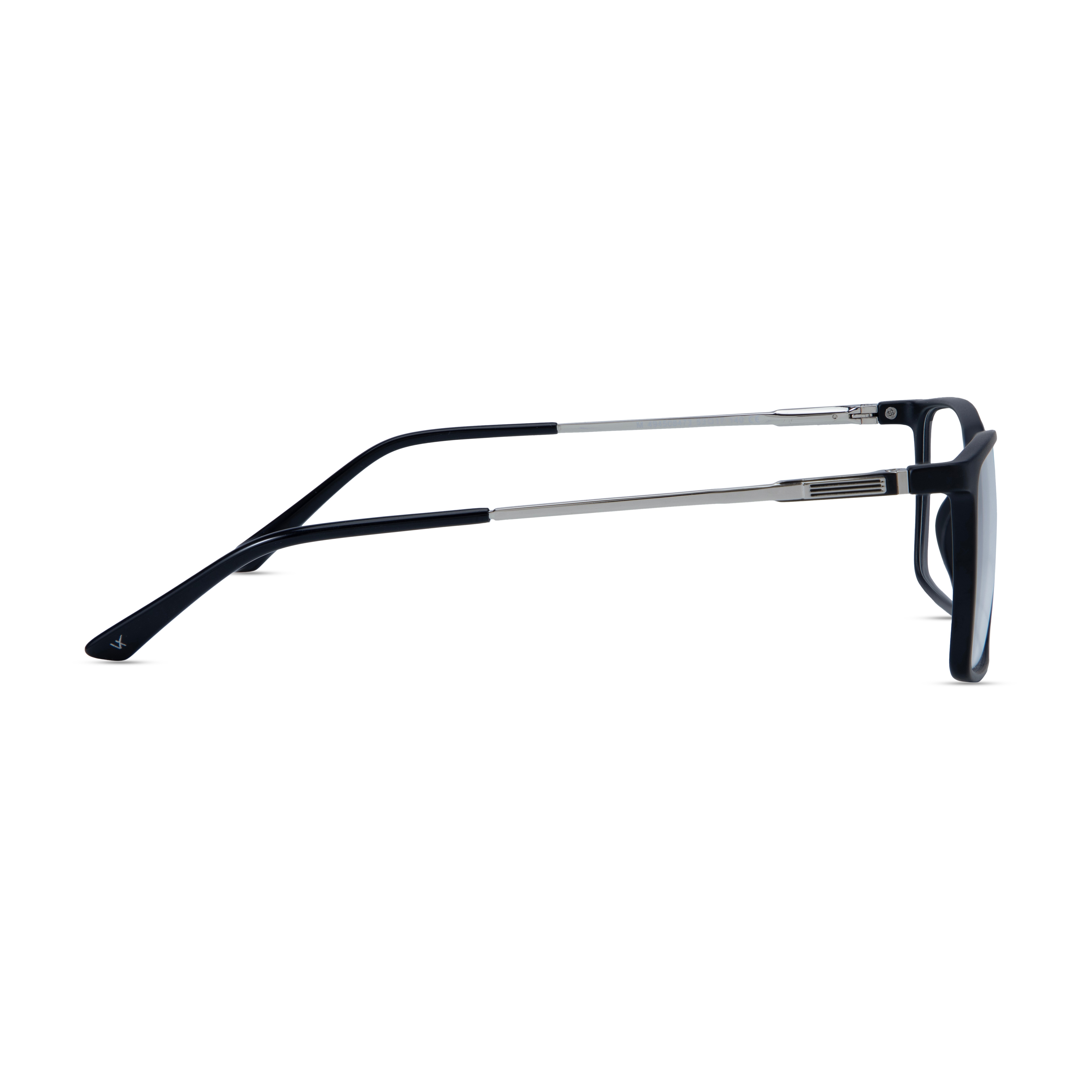Black Rectangle Frame for Men ELITE